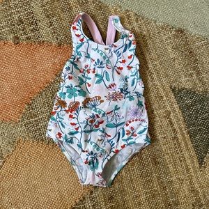 Jacadi bathing suit - 6m